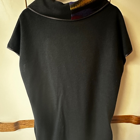 Joseph Ribkoff Sleeveless Sweater - Picture 8 of 10